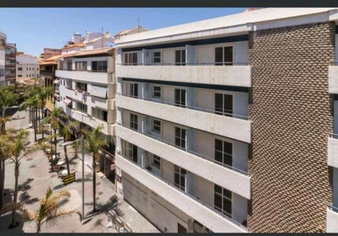 Apartamento En Paraiso San Telmo Пуэрто-де-ла-Крус Экстерьер фото